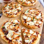 bbq chicken pizza recipe