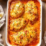 buffalo chicken breast recipe