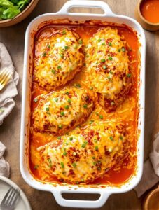 buffalo chicken breast recipe