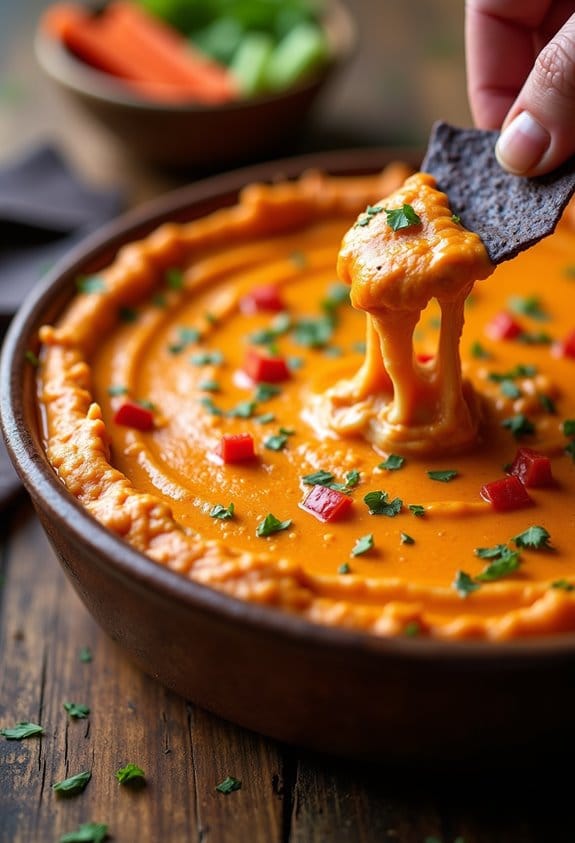 buffalo chicken dip recipe
