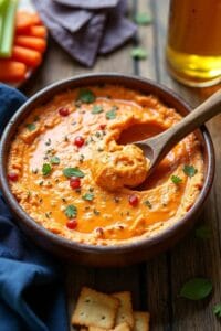 buffalo chicken dip recipe