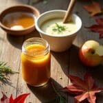 butternut squash cider dressing