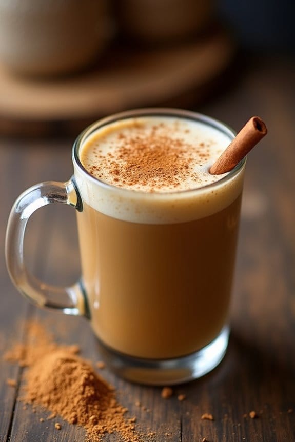 chai latte mix preparation instructions