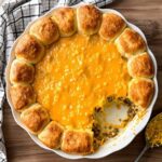 cheeseburger casserole comfort food