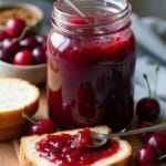 cherry cardamom jam recipe