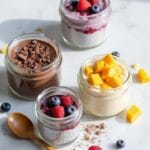 chia pudding recipes variations