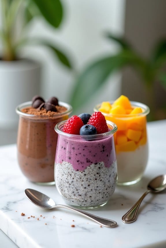 chia pudding variations explained