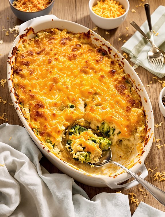 chicken broccoli casserole recipe
