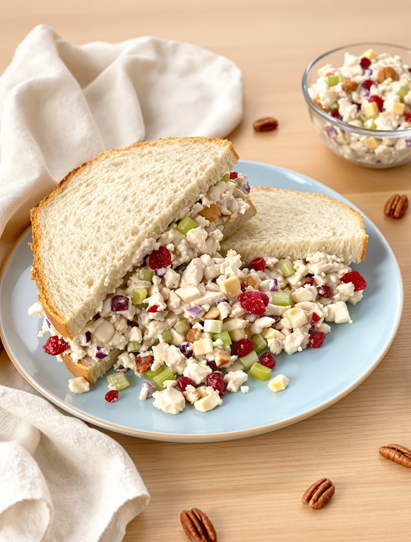 chicken salad sandwich recipe