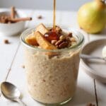 cinnamon pear oats recipe