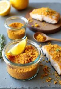 citrus infused spice blend recipe