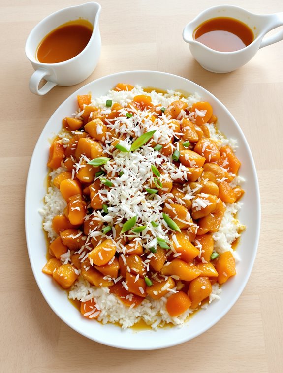 citrusy chicken delight recipe