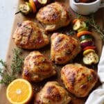 citrusy garlic marinade recipe