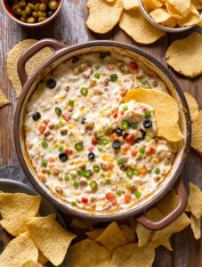 comfort food for gatherings