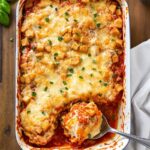 comforting cheesy chicken dish