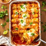 comforting chicken enchiladas recipe