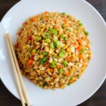 comforting chicken fried rice