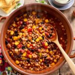 comforting healthy chili recipe
