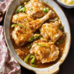 cozy comfort chicken dish
