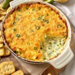 creamy spicy dip recipe