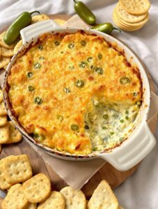 creamy spicy dip recipe