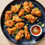 crispy korean chicken recipe