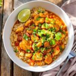 crockpot chicken tikka recipe