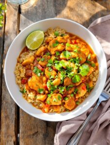 crockpot chicken tikka recipe