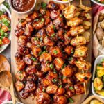 delicious family bbq chicken