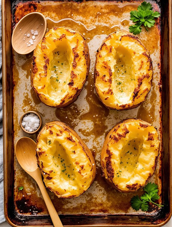 flavorful baked potato recipe