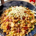 fried rice chow fun recipe