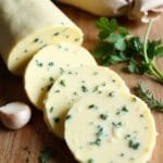 garlic herb butter recipe