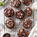 high protein chocolate cookies