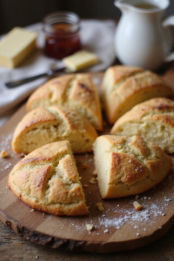 homemade all purpose scone mix