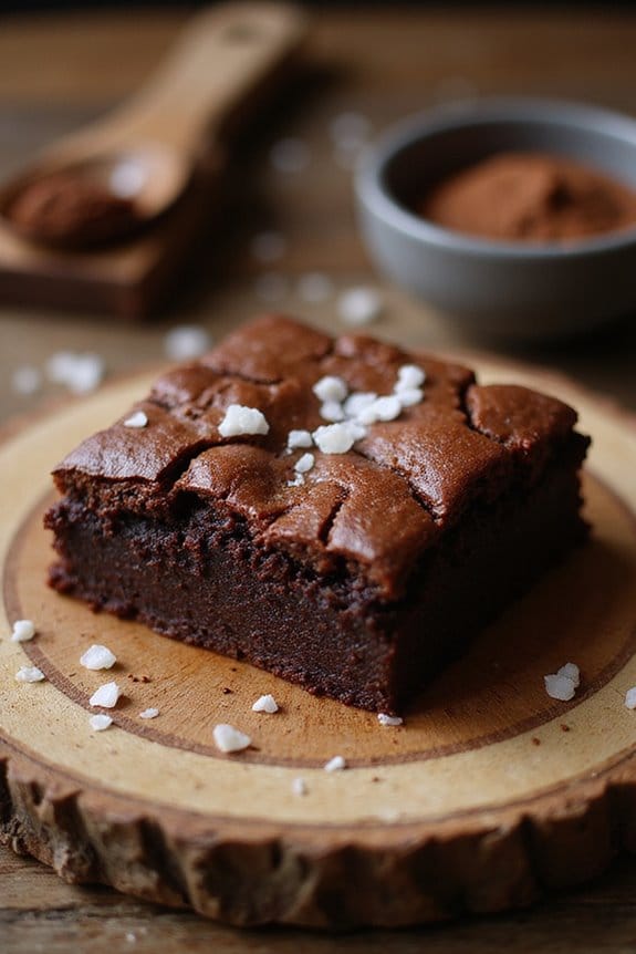 homemade brownie mix instructions