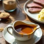 homemade gravy mix recipe