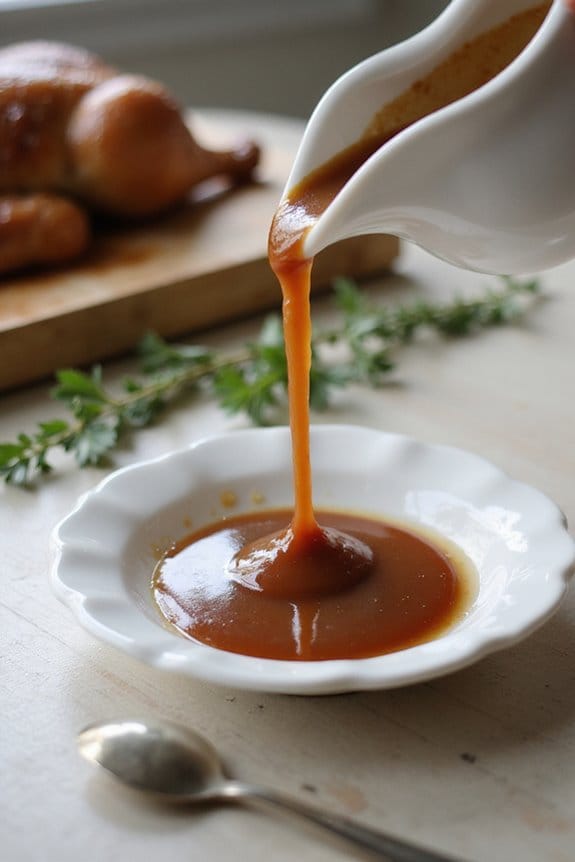 homemade gravy mix recipe