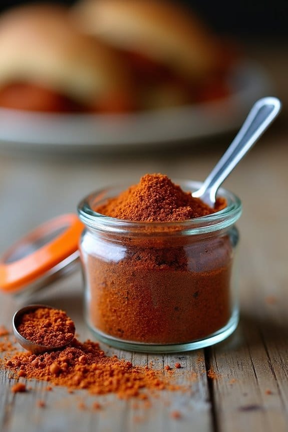 homemade sloppy joe seasoning