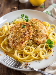 lemon butter chicken recipe