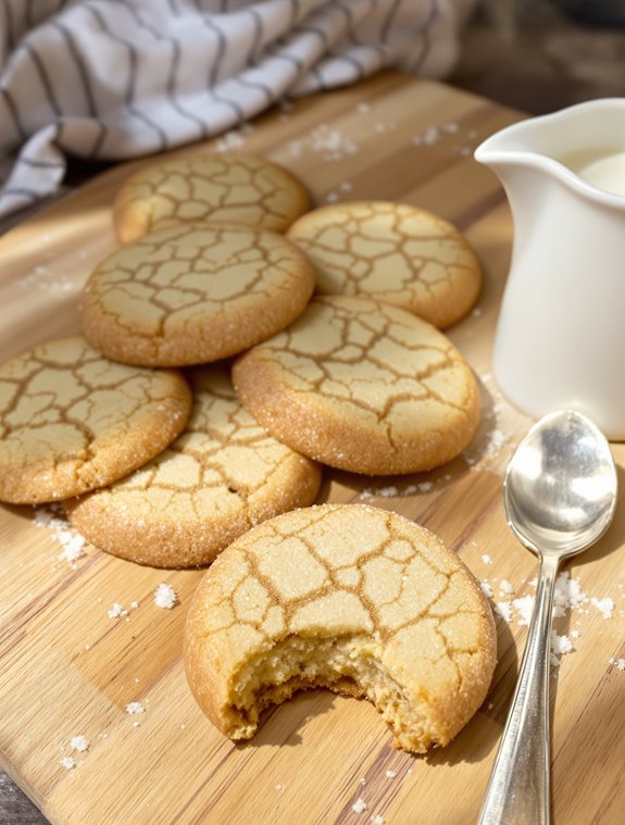 luxurious cookie baking recipe