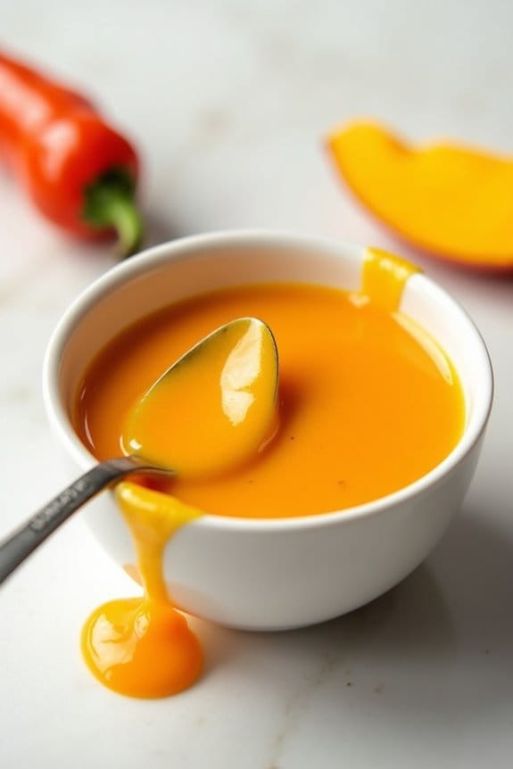 mango habanero sauce recipe