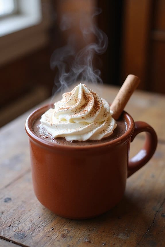mexican hot chocolate recipe