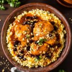 moroccan million dollar chicken