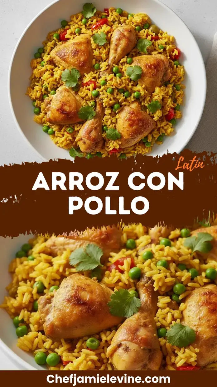 Arroz con Pollo