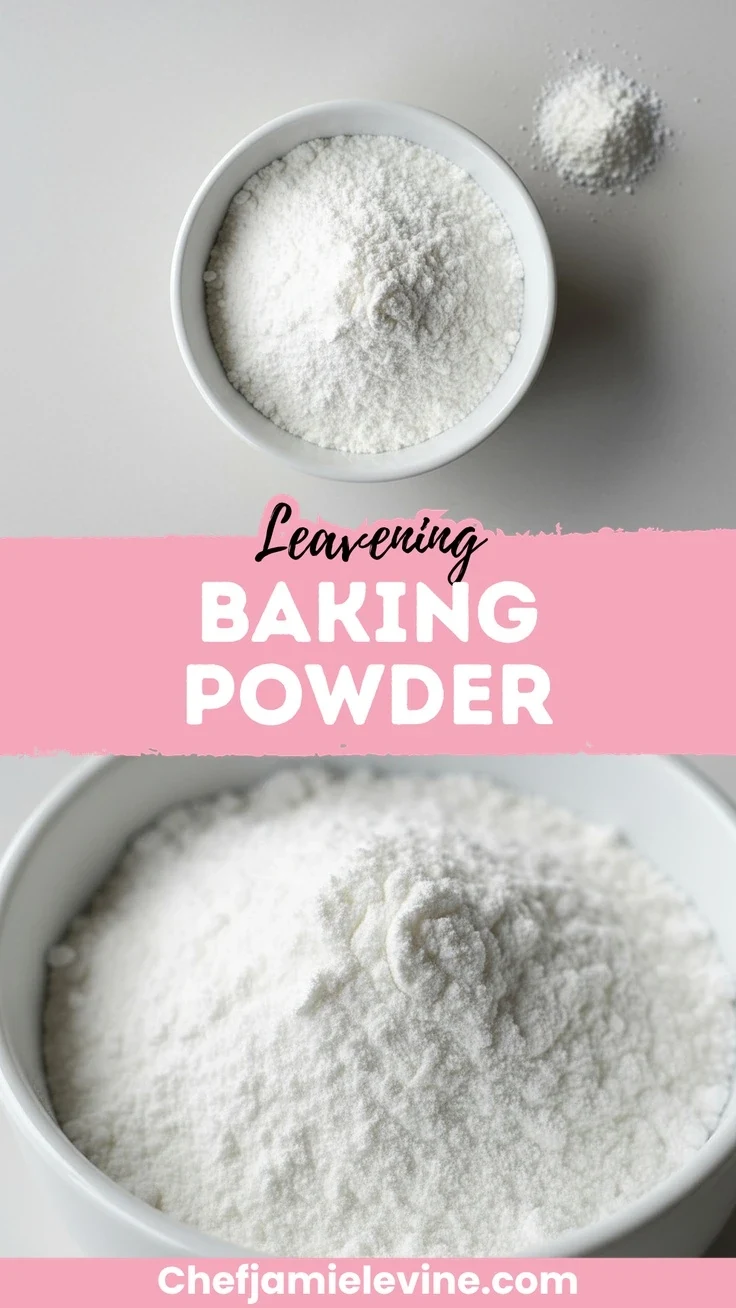 homemade baking powder recipe