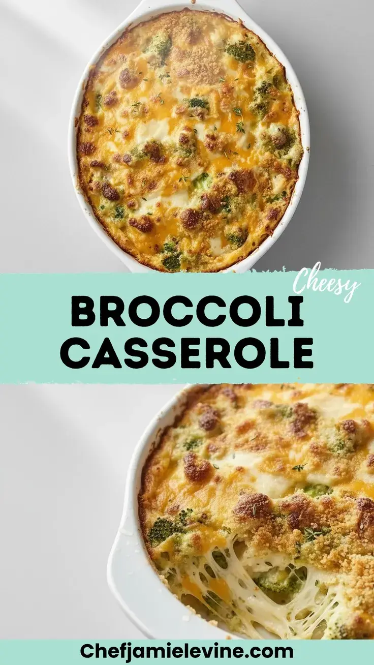 Creamy Broccoli Casserole Recipe for Cozy Nights Broccoli Casserole