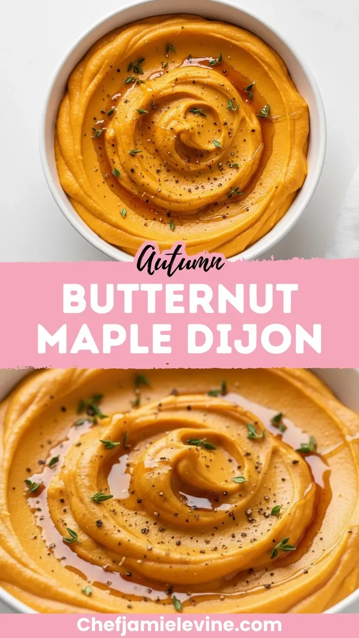 fall inspired creamy dressings