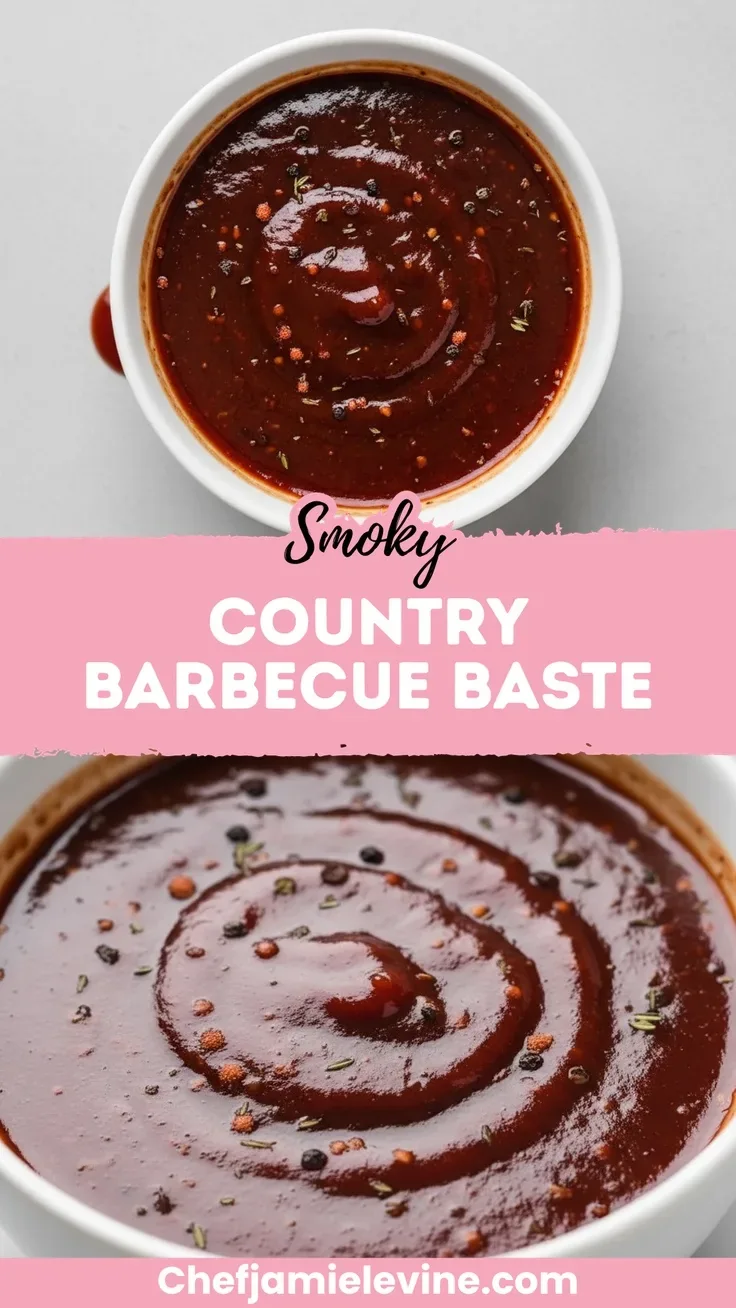 Country Barbecue Baste