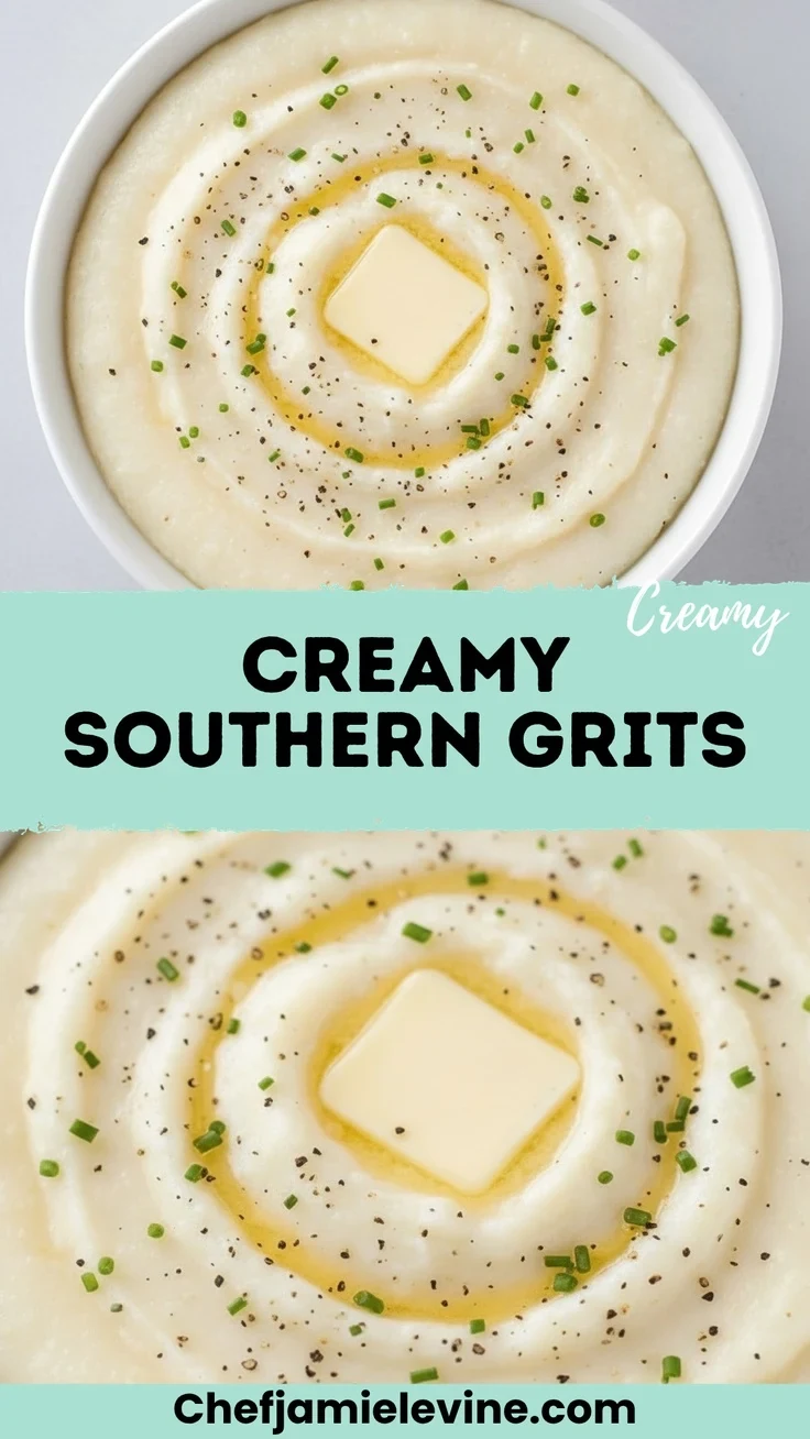 Creamy Southern Grits Recipe for Comfort Creamy Southern Grits