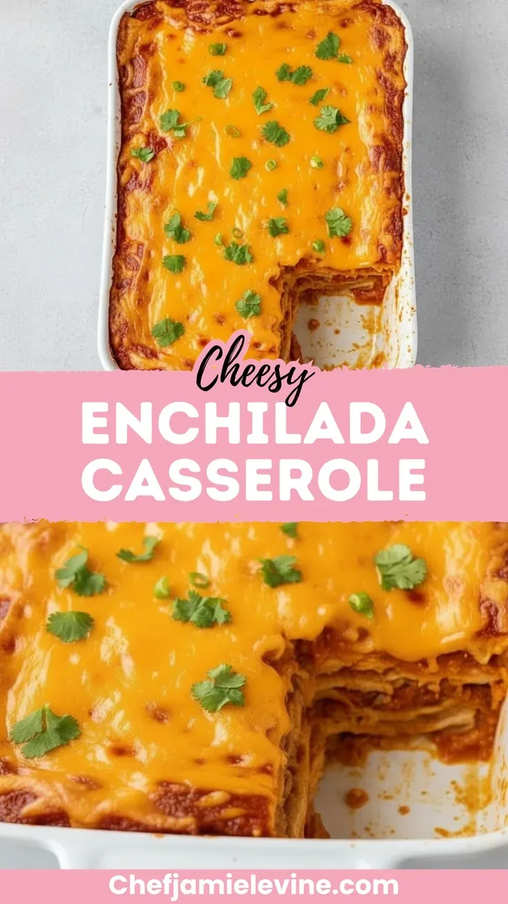 Enchilada Casserole